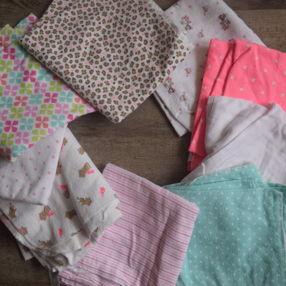 Swaddle blankets